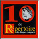 10 de R�pertoire