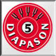 Award: 5 Diapasons